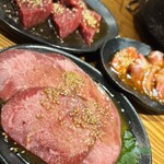 炭火焼肉 ARATA 麻布十番 - 