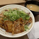 松屋 - 料理写真: