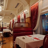 西洋料理 三笠會館GINZA 1925 三越銀座店 - 店内