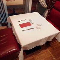 西洋料理 三笠會館GINZA 1925 三越銀座店 - 使わせて頂いたお席
