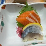 お食事処ぶなしずく(谷地温泉) - 