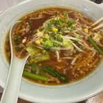 六文銭らーめん - 