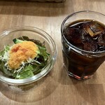 カフェ 呂久呂 - 
