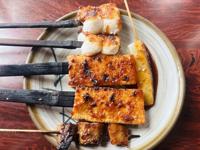 お秀茶屋（おひでちゃや） - 会津若松（郷土料理）の写真