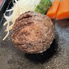 炭焼ハンバーグ 牛船