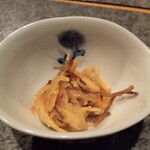 割烹　桶田 - 酢の物