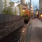 割烹　桶田 - 伝馬町通り