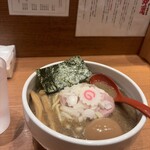 煮干中華そば 鈴蘭 - 