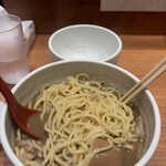 煮干中華そば 鈴蘭 - 