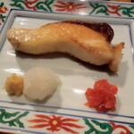 割烹　桶田 - ぶり照焼