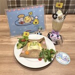 カプコン カフェ 池袋店 - 