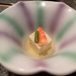 割烹　桶田 - 先付