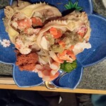 割烹　桶田 - 香箱2杯盛り