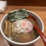 煮干中華そば 鈴蘭 - 