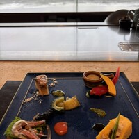 鉄板焼き 七里ガ浜 - 