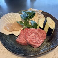 鉄板焼き 七里ガ浜 - 