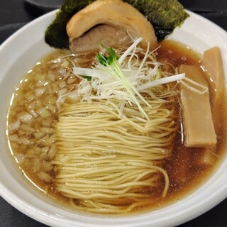 煮干しらーめん専門店 麺屋 晴_1