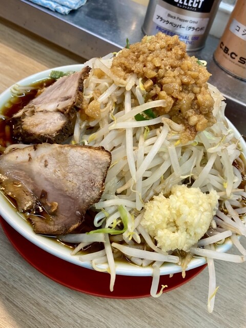 らーめん やまちゃん イッちゃん店 - 北新地/ラーメン | 食べログ
