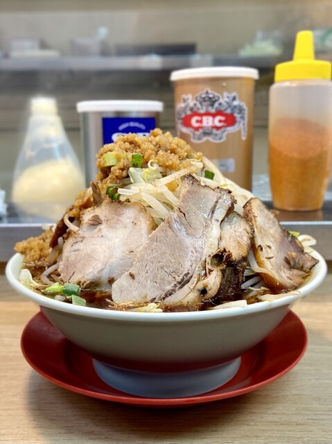 らーめん やまちゃん イッちゃん店 - 北新地/ラーメン | 食べログ