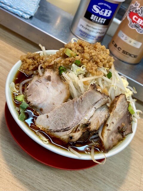 らーめん やまちゃん イッちゃん店 - 北新地/ラーメン | 食べログ