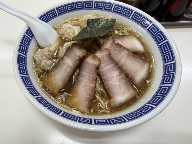 支那そば いしはら - 西荻窪/ラーメン | 食べログ