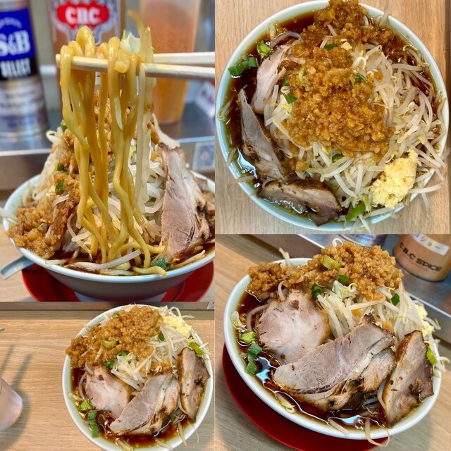 らーめん やまちゃん イッちゃん店 - 北新地/ラーメン | 食べログ