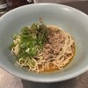 汁なし担担麺センター キング軒 薬研堀出張所