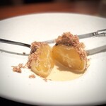 蒼 - あまりの美味しさに、本当に涙が込み上げてきそうになりました。
      贅を伴った香りに、優しい甘さ。
      地球上で一番美味しいじゃがいもの料理です。