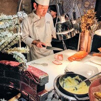 ロビーラウンジ 「マーブルラウンジ」 ヒルトン東京 - 