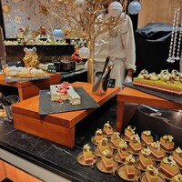 ロビーラウンジ 「マーブルラウンジ」 ヒルトン東京 - 