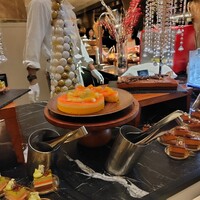 ロビーラウンジ 「マーブルラウンジ」 ヒルトン東京 - 