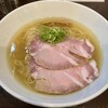 町田汁場 しおらーめん 進化 町田駅前店