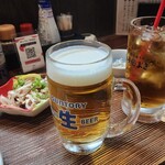 炭火野菜巻き串と炉端焼き 博多うずまき - 