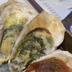 大衆酒場 牡蠣る。 赤坂店 - 