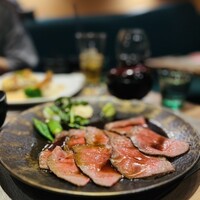 旬菜ステーキ処 らいむらいと - 