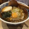 玄蕎麦 しんがり