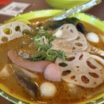 屯舎 麻辣湯 近鉄八尾店 - 