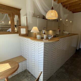 シフォンケーキ マリィ_2