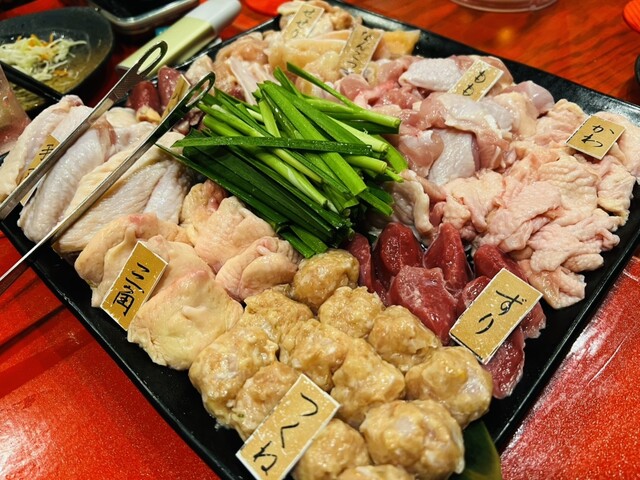 Teppan Yakitori Niwa Kitashinchi Ten