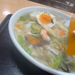 冨士乃屋 - 人参