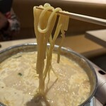 博多牛もつ鍋 なの川 - 