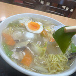 冨士乃屋 - ピーマン