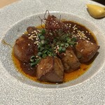 博多牛もつ鍋 なの川 - 