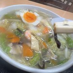 冨士乃屋 - キクラゲ