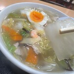 冨士乃屋 - 白菜