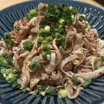 博多牛もつ鍋 なの川 - 