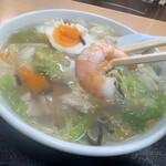 冨士乃屋 - エビ