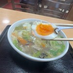 冨士乃屋 - ゆで卵