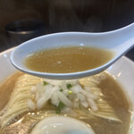 ヌードル＆スパイスカレー 今日の1番 - 最高のスープ