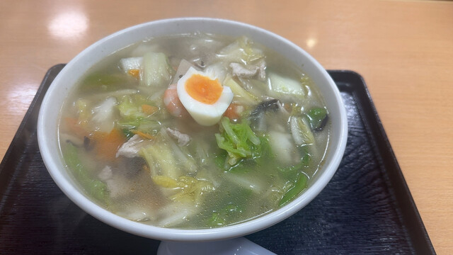 冨士乃屋 - 宮古（中華料理）の写真